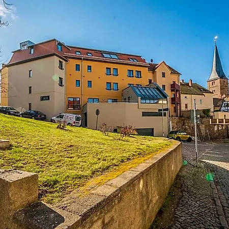 Hotel Treppengasse T6 2* Altenburg