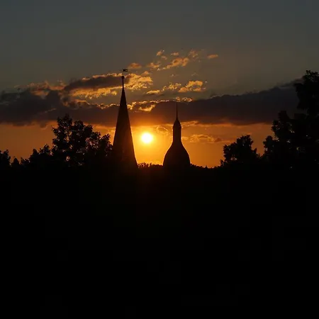 Hotel-pension Treppengasse Nr 6 Altenburg