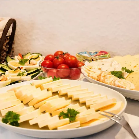 Hotel Hotel Treppengasse T6 2*