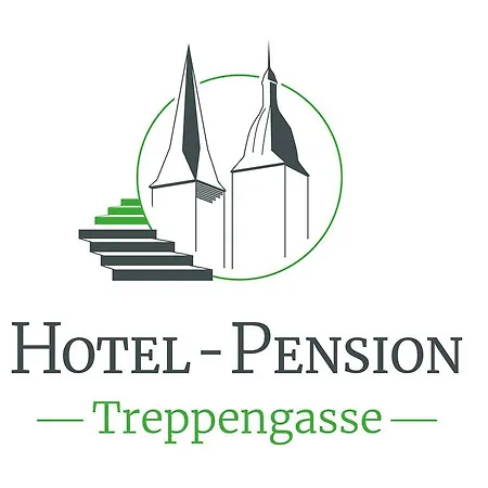 Hotel Hotel Treppengasse T6 2*