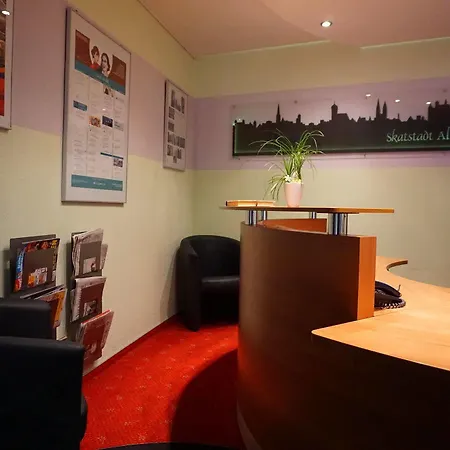 Hotel Hotel-pension Treppengasse Nr 6 Altenburg