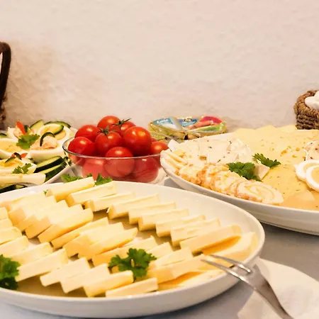 Hotel-pension Treppengasse Nr 6 Hotel