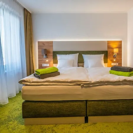 Hotel Hotel Treppengasse T6 2*