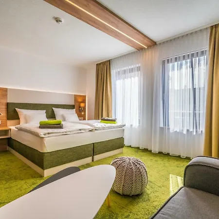 Hotel Hotel-pension Treppengasse Nr 6 2*