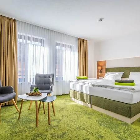 Hotel Treppengasse T6 Hotel 2*