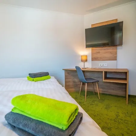 Otel Hotel-pension Treppengasse Nr 6 2*