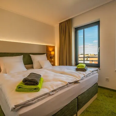 Hotel Treppengasse T6 Altenburg