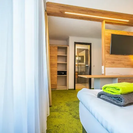 Hotel Hotel Treppengasse T6 2*