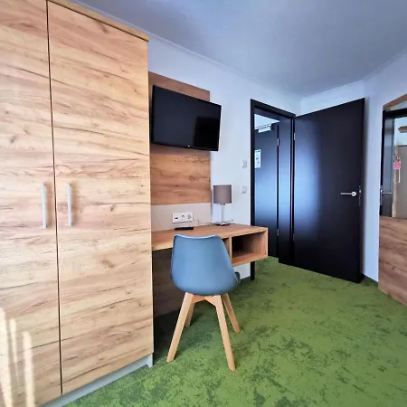 Hotel Hotel Treppengasse T6 Altenburg