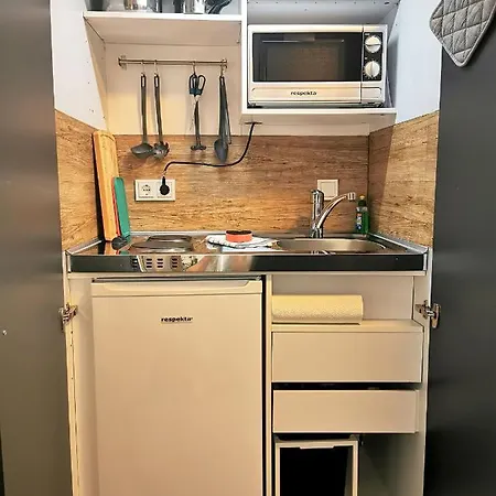 Hotel Treppengasse T6 2*