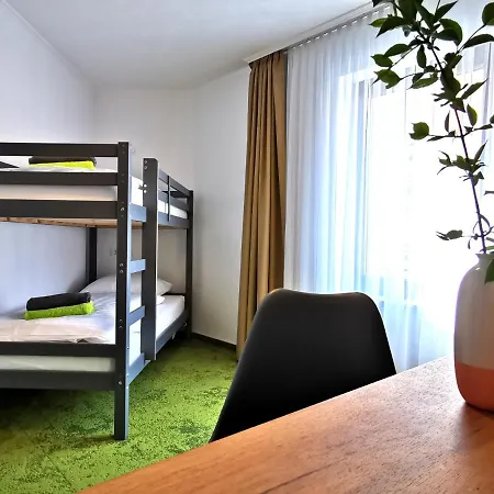 Hotel Treppengasse T6 2*