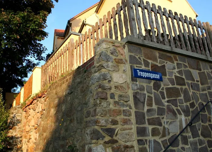 ホテル Hotel-pension Treppengasse Nr 6 2*