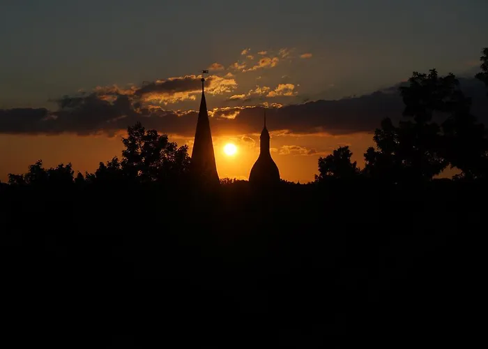 Hotel-pension Treppengasse Nr 6 アルテンブルク