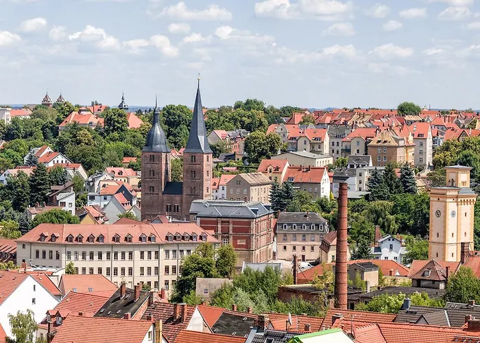 Hotel-pension Treppengasse Nr 6 Altenburg