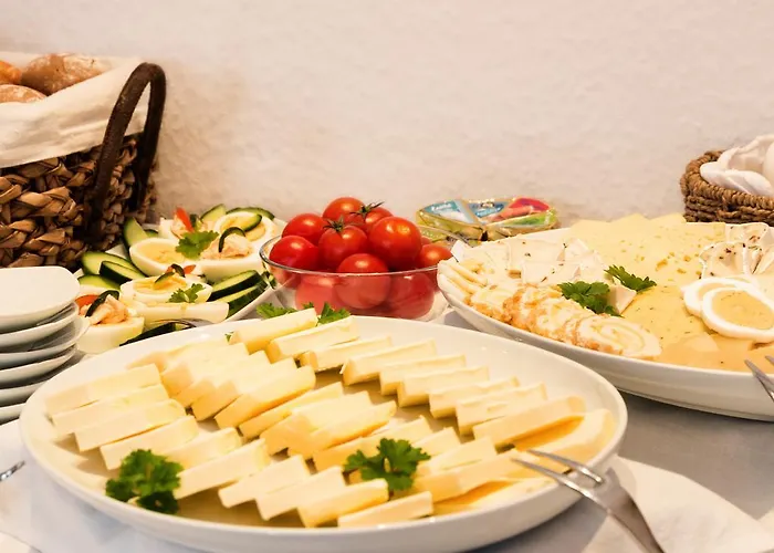 Otel Hotel-pension Treppengasse Nr 6 2*