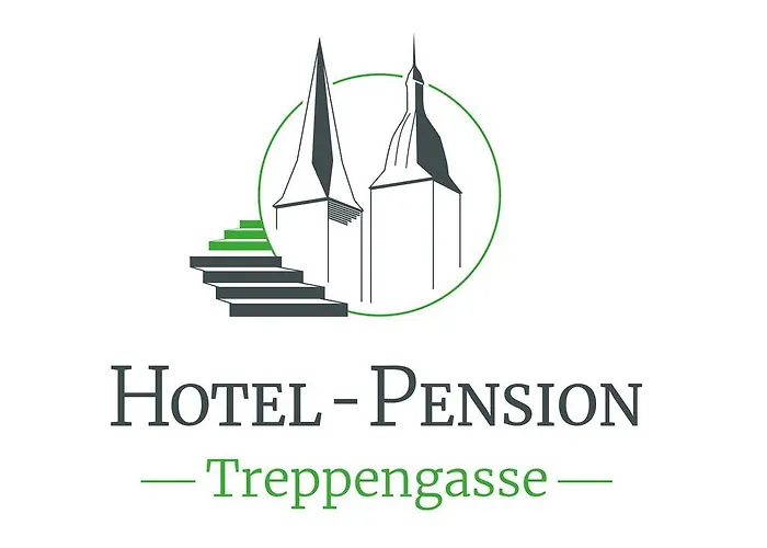 Otel Hotel-pension Treppengasse Nr 6 2*