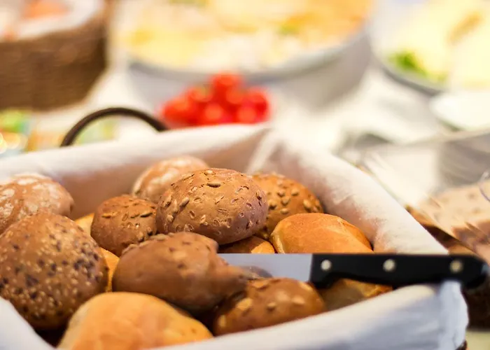 Hotel-pension Treppengasse Nr 6 2* アルテンブルク