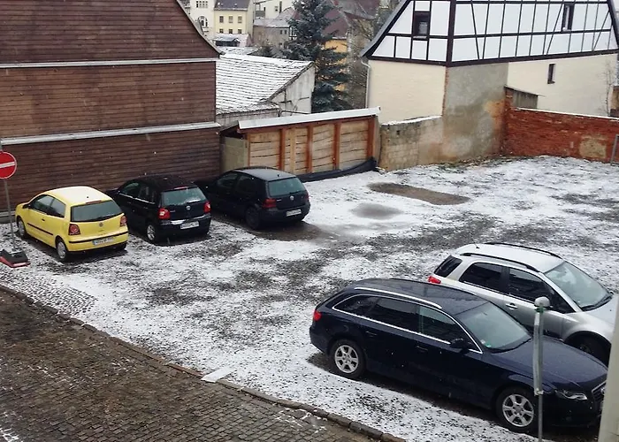 Hotel-pension Treppengasse Nr 6