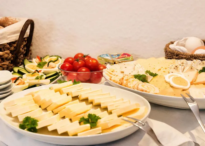 Hotel-pension Treppengasse Nr 6 ホテル