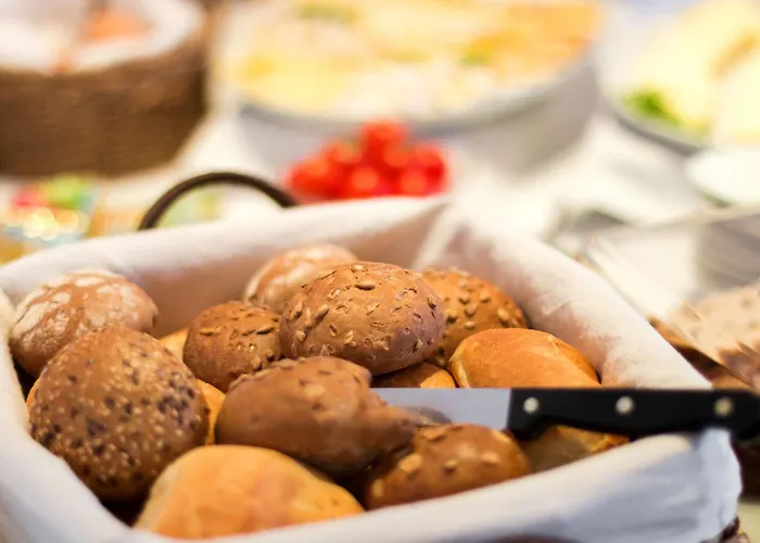 Hotel-pension Treppengasse Nr 6 ホテル アルテンブルク