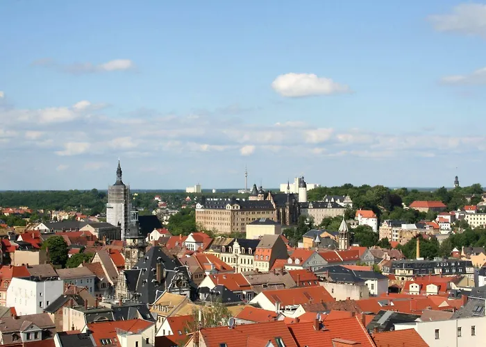 Hotel-pension Treppengasse Nr 6 2* Altenburg