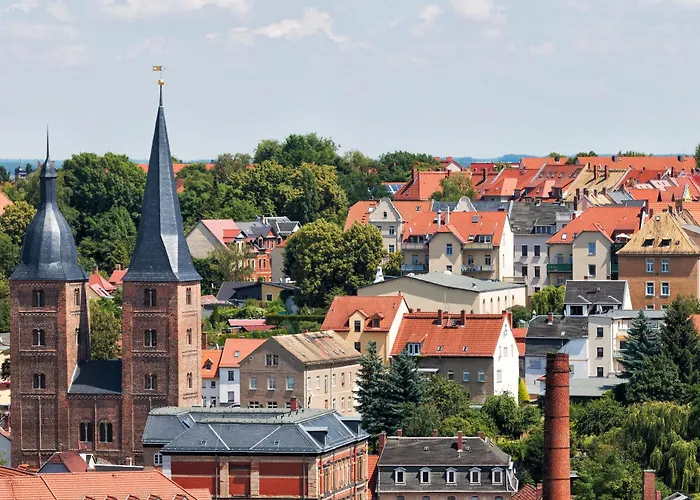 Hotel-pension Treppengasse Nr 6 アルテンブルク