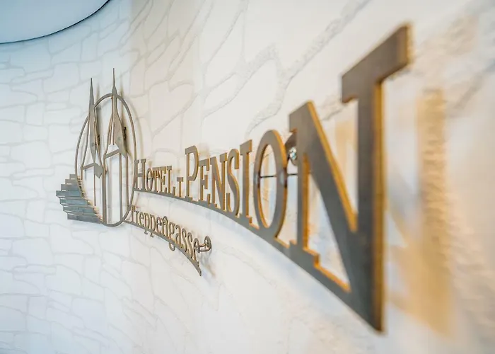 Hotel-pension Treppengasse Nr 6 2* アルテンブルク