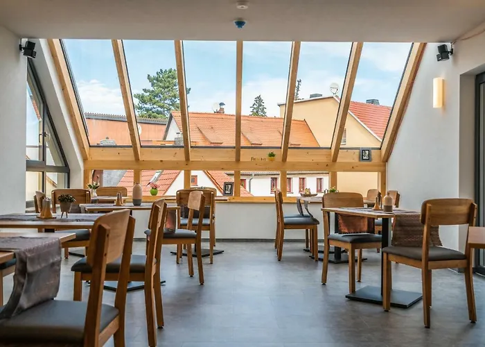 Hotel-pension Treppengasse Nr 6 ホテル