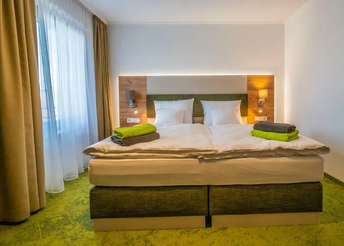 ホテル Hotel-pension Treppengasse Nr 6 2*