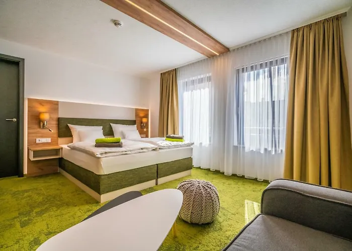 Otel Hotel-pension Treppengasse Nr 6 2*