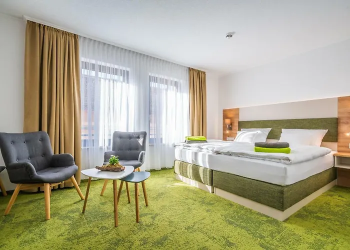 Hotel-pension Treppengasse Nr 6 ホテル 2*