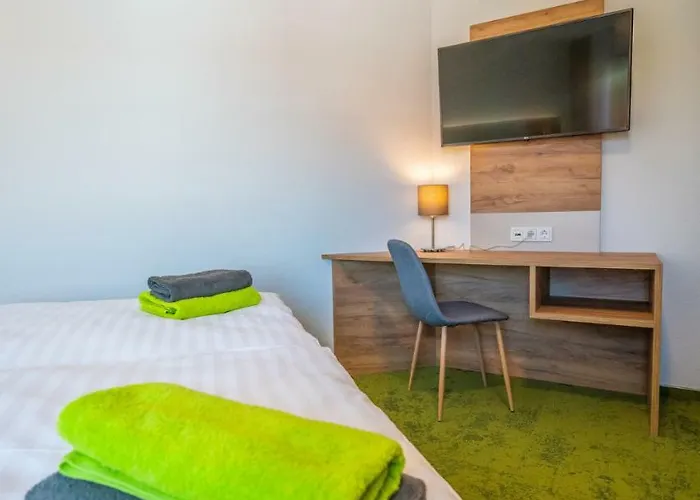 ホテル Hotel-pension Treppengasse Nr 6 2*