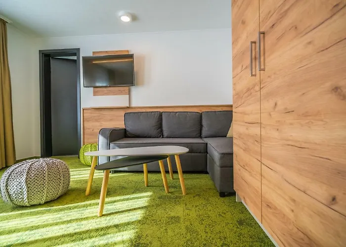 Hotel-pension Treppengasse Nr 6 ホテル