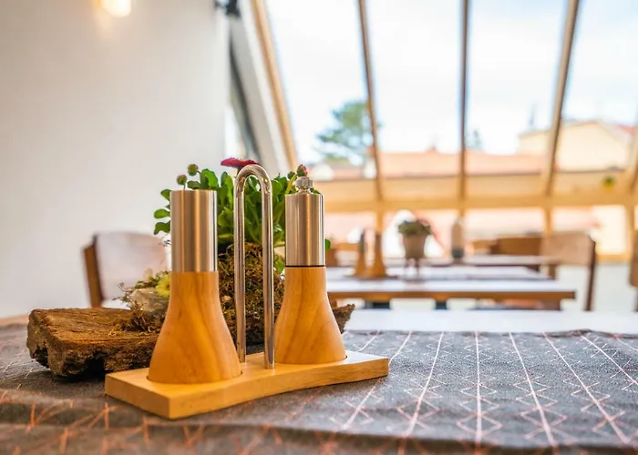 Hotel-pension Treppengasse Nr 6 ホテル 2*