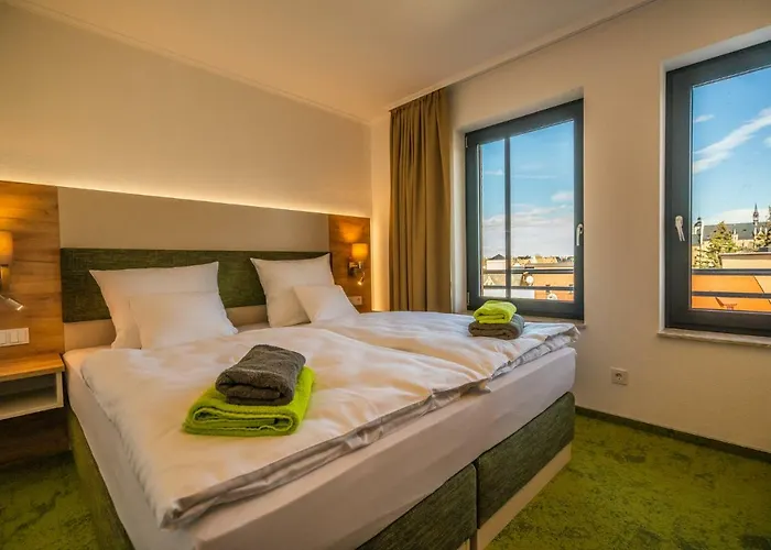 Hotel-pension Treppengasse Nr 6 Altenburg