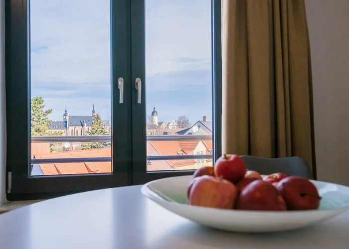 Otel Hotel-pension Treppengasse Nr 6 2*