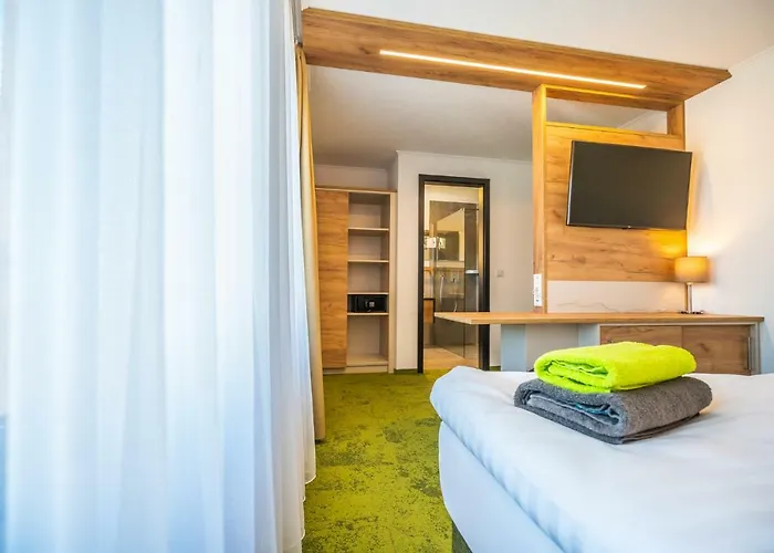 Otel Hotel-pension Treppengasse Nr 6 2*