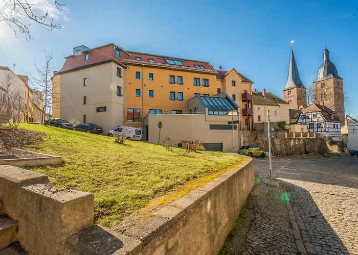 ホテル Hotel-pension Treppengasse Nr 6 2*