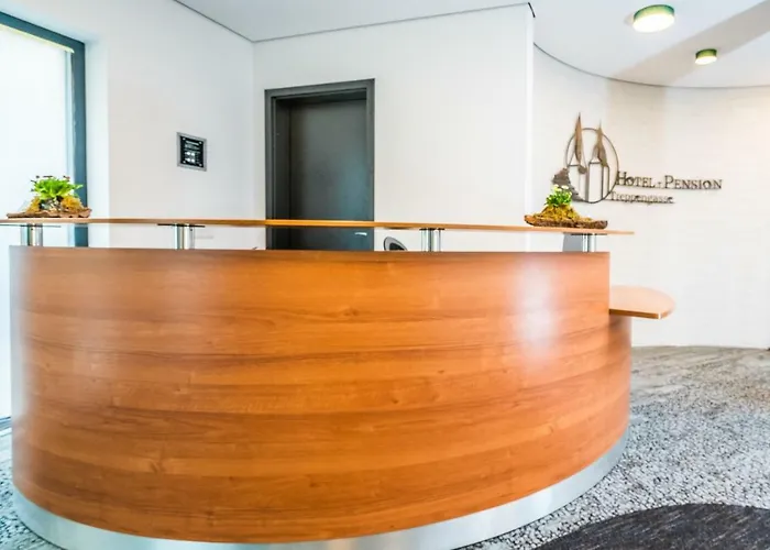 Hotel-pension Treppengasse Nr 6 Otel 2*